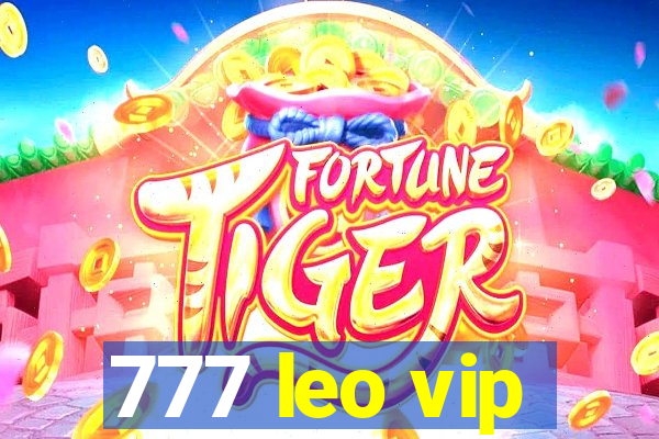 777 leo vip